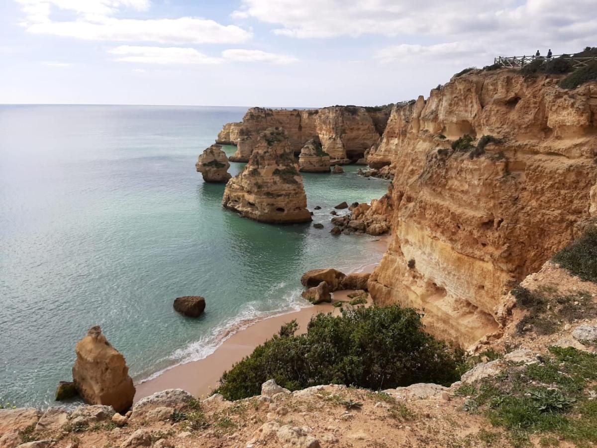 Family Apartment Dunas De Alvor Dış mekan fotoğraf